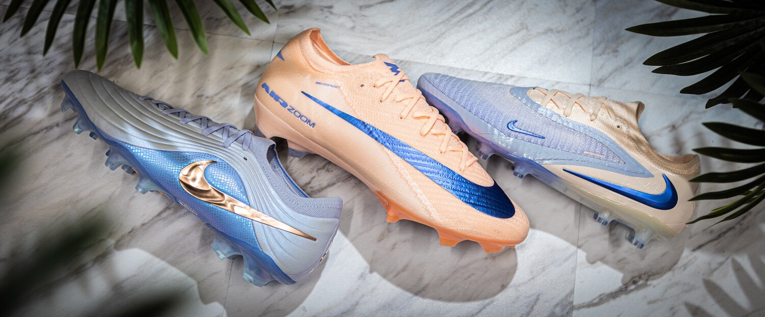 Nike Showtime Pack: Built for the Point of the Season Where Everything Matters