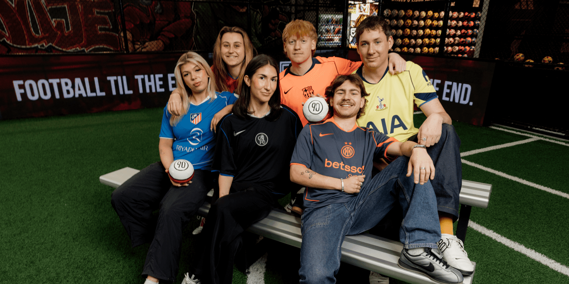 26 Third Kits are unreal with the Total 90 Revival