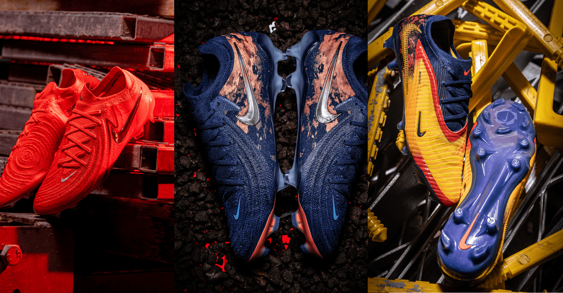 Nike Phantom: The Erling Haaland Signature Edition Timeline