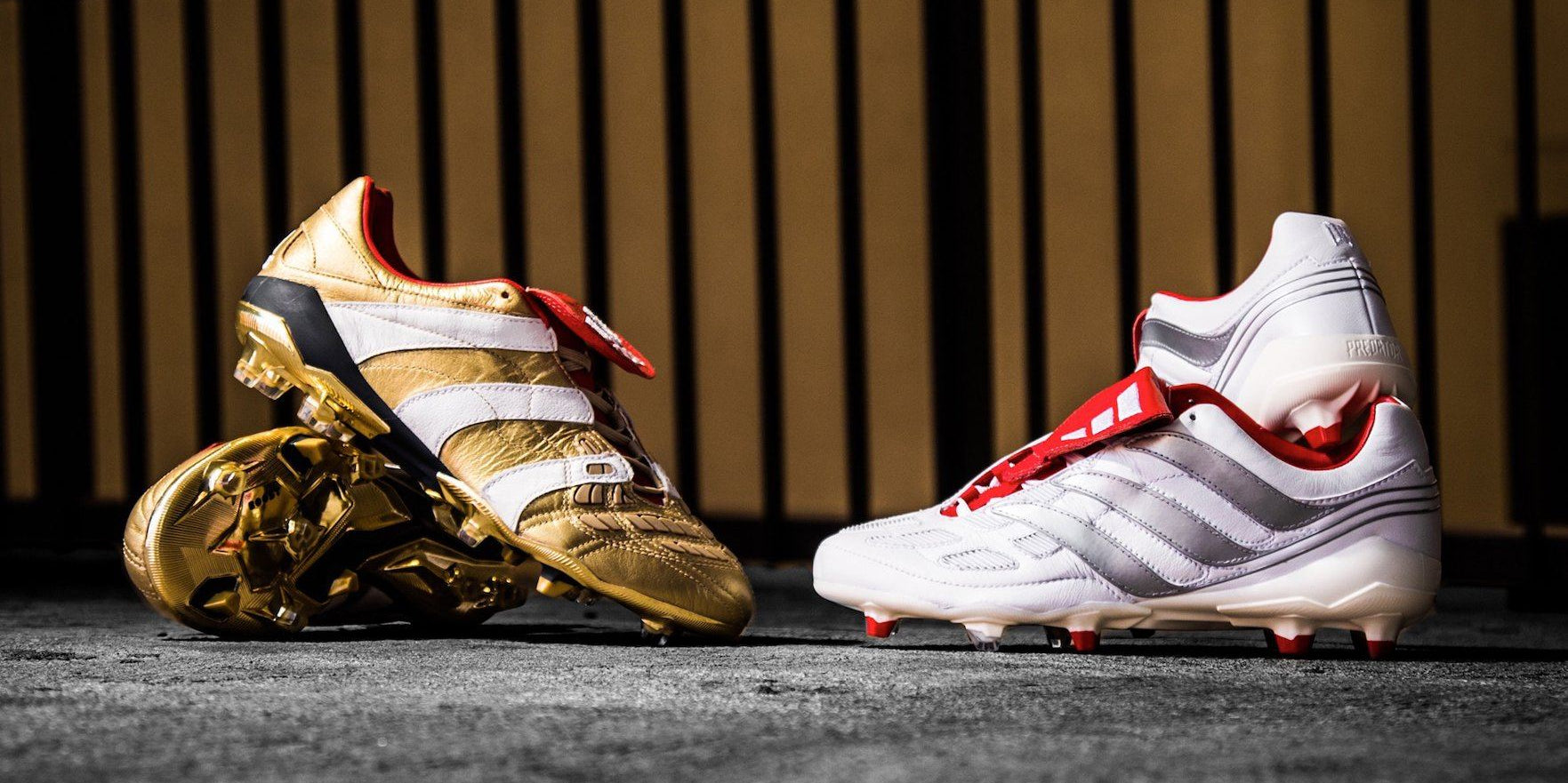 adidas Launch Limited 25 Year Archive Pack