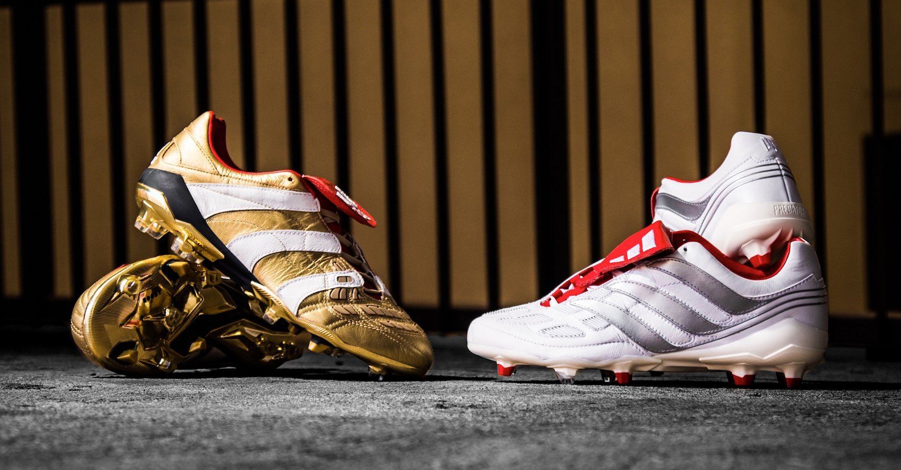 adidas Launch Limited 25 Year Archive Pack