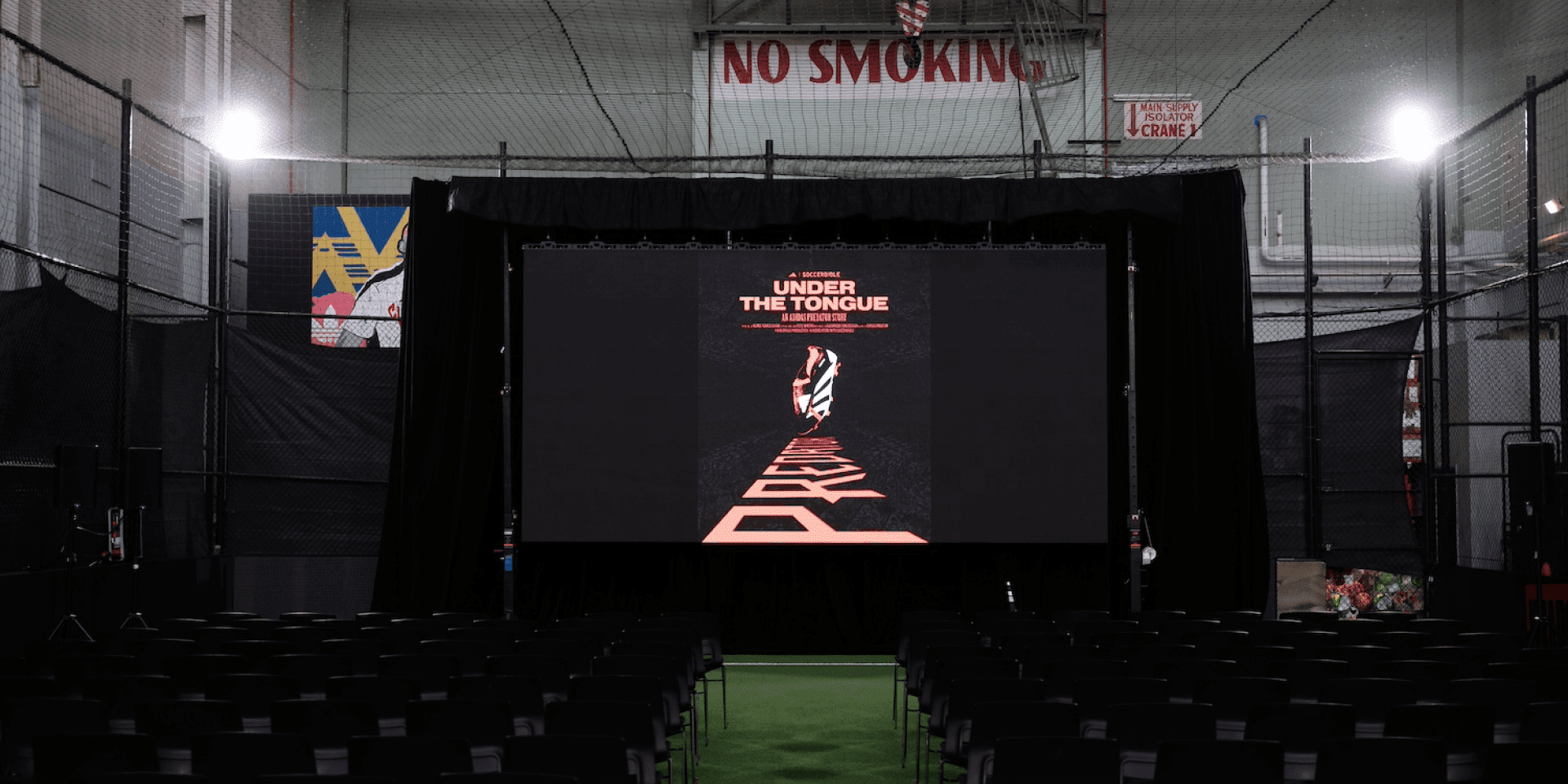 Under the Tongue Review: A Predator Legacy Unveiled at Ultra Football