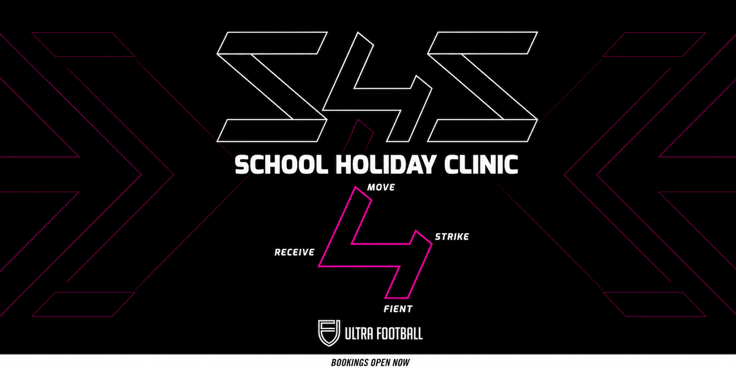 S4S Academy x Ultra Football: Melbourne’s School Holiday Football Clinic
