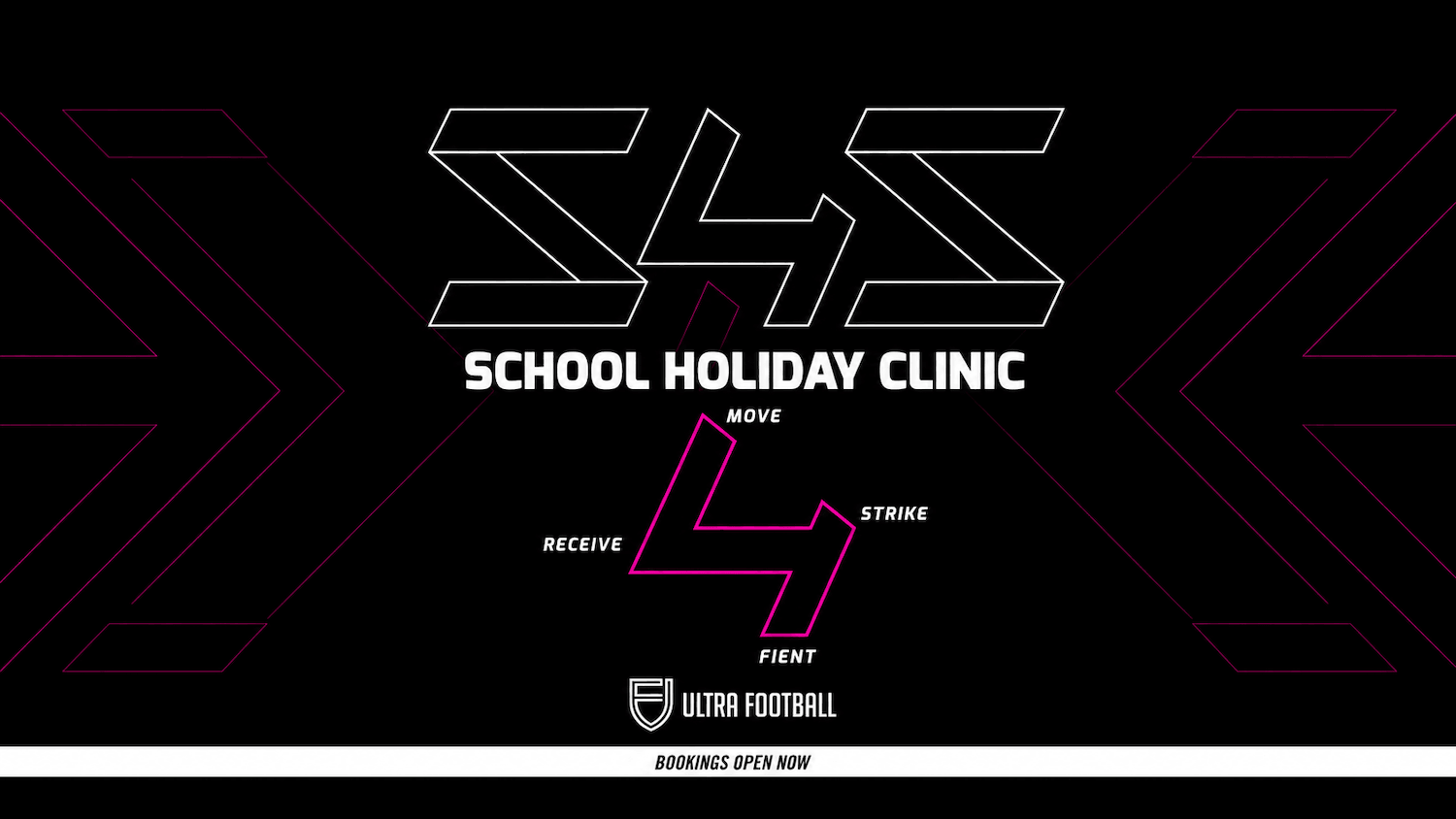 S4S Academy x Ultra Football: Melbourne’s School Holiday Football Clinic