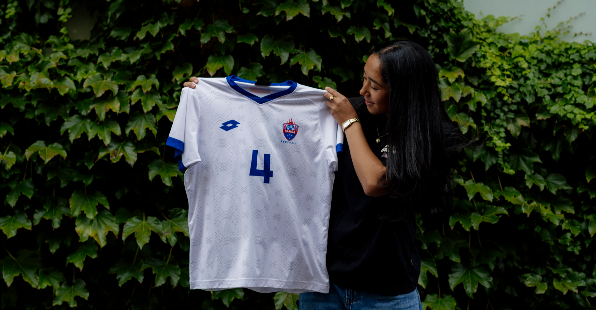 Inside Ultra: Meet Shylah Balla-Ateli - When National Duty Calls