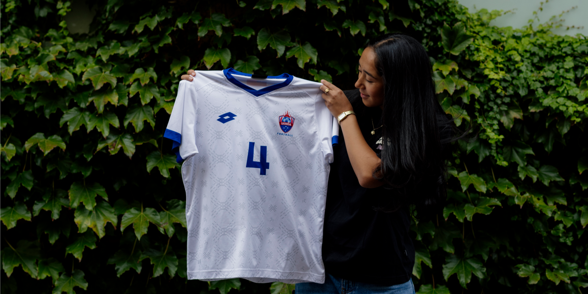 Inside Ultra: Meet Shylah Balla-Ateli - When National Duty Calls