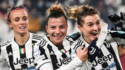 Female Serie A Will Turn Professional from 2022/23