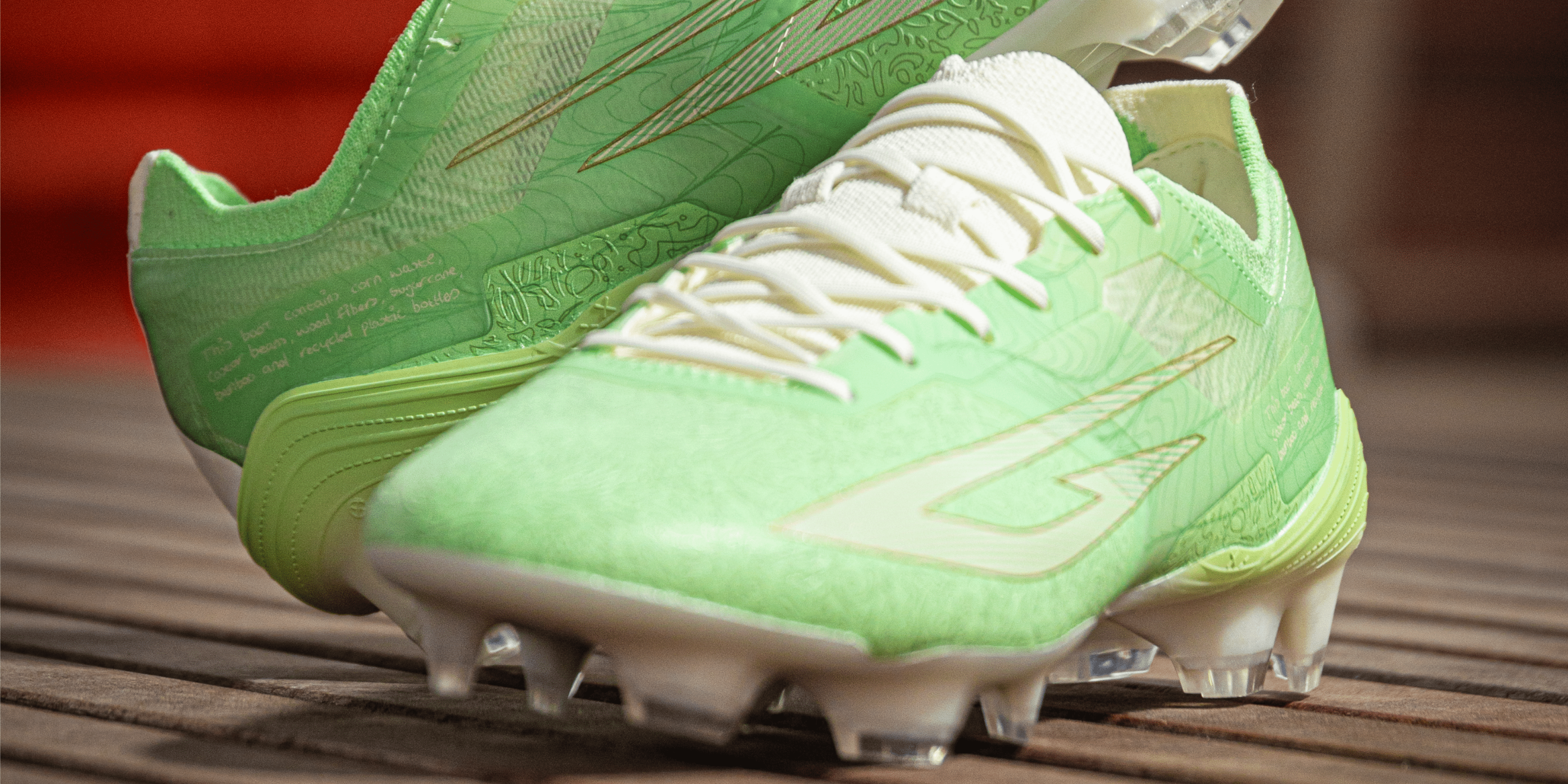 Sokito Scudetta x ‘Mr Lulu’: Another boot, another story