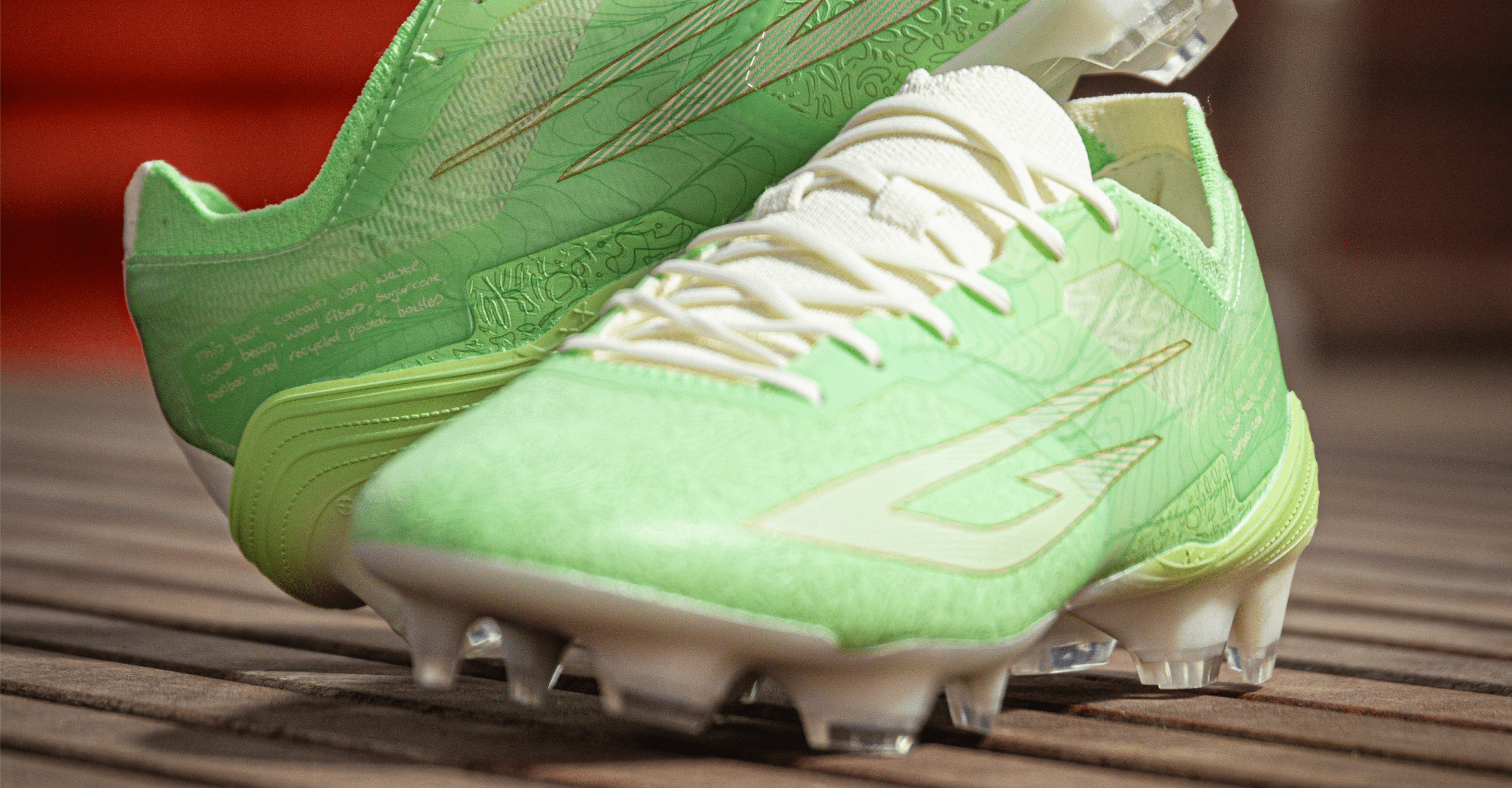 Sokito Scudetta x ‘Mr Lulu’: Another boot, another story