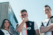 adidas Football and Juventus present the bold new 19/20 home jersey