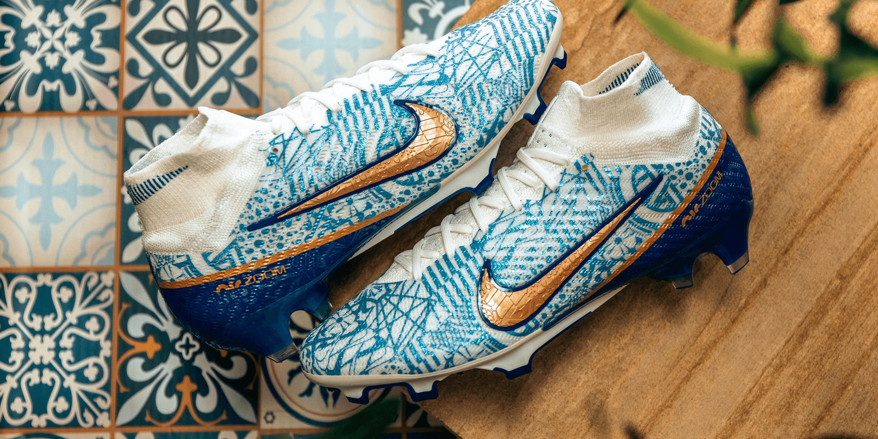 Nike Launch CR7's Signature Edition 2022 World Cup Mercurial