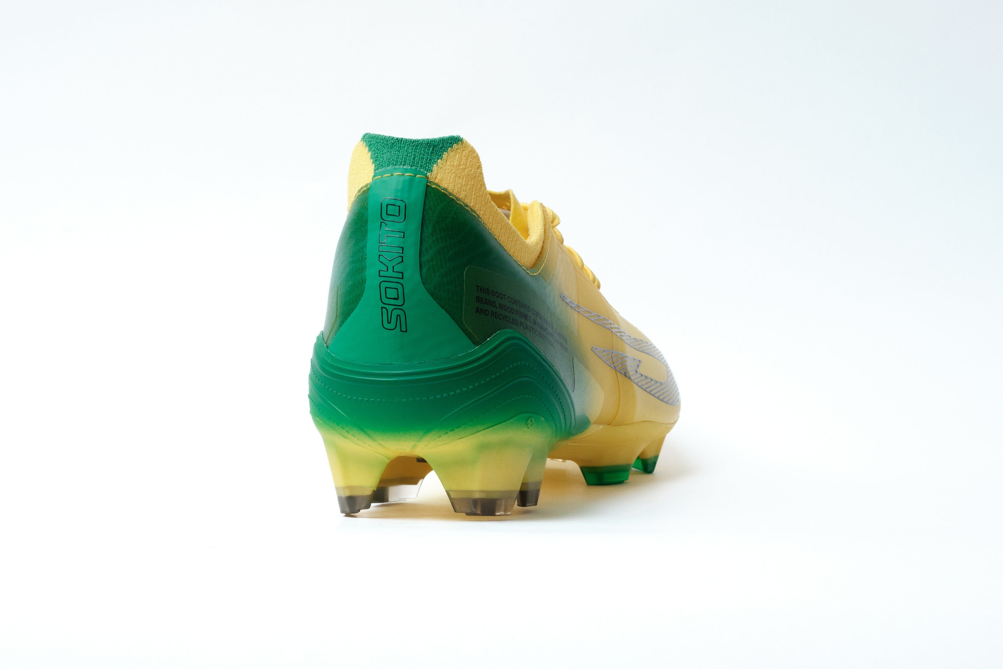 Scudetta FG (SC-YGB-FG) Footwear Sokito