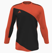 Mens Squadra 21 Goalkeeper Jersey (GV5541-ORANGEGREY) Apparel Adidas