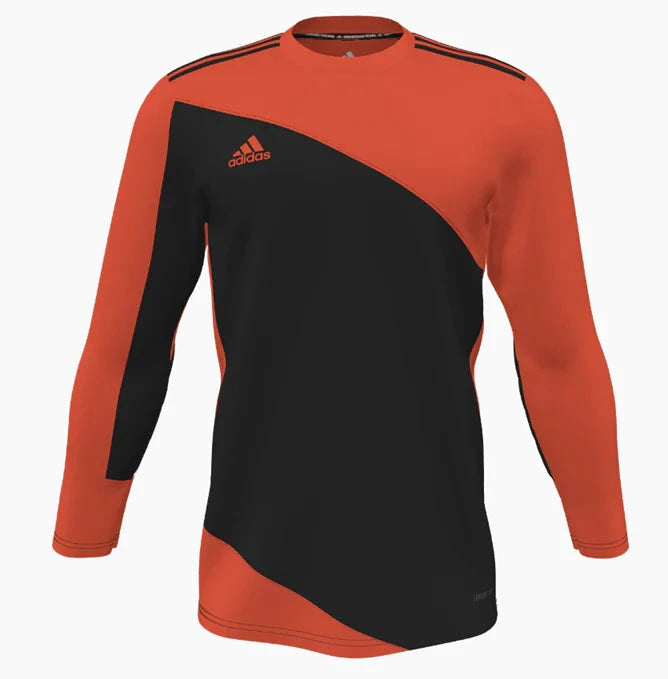 Mens Squadra 21 Goalkeeper Jersey (GV5541-ORANGEGREY) Apparel Adidas