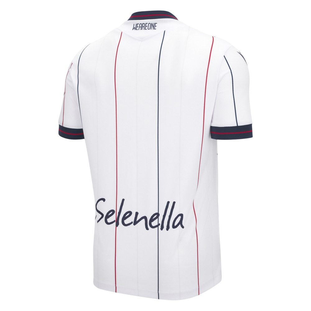 Bologna F.C. 25/26 Away Jersey (700099300001)