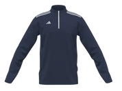 Mi Entrada 22 Midlayer Youth (IA0429-NAVY) Teamwear Top Adidas