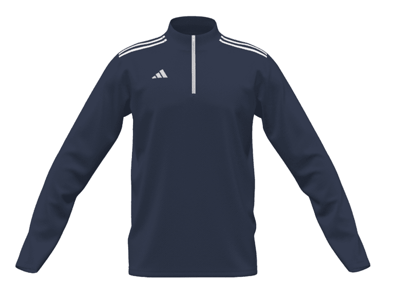Entrada 22 Men's Midlayer (IA0414-NAVY) Teamwear Top Adidas