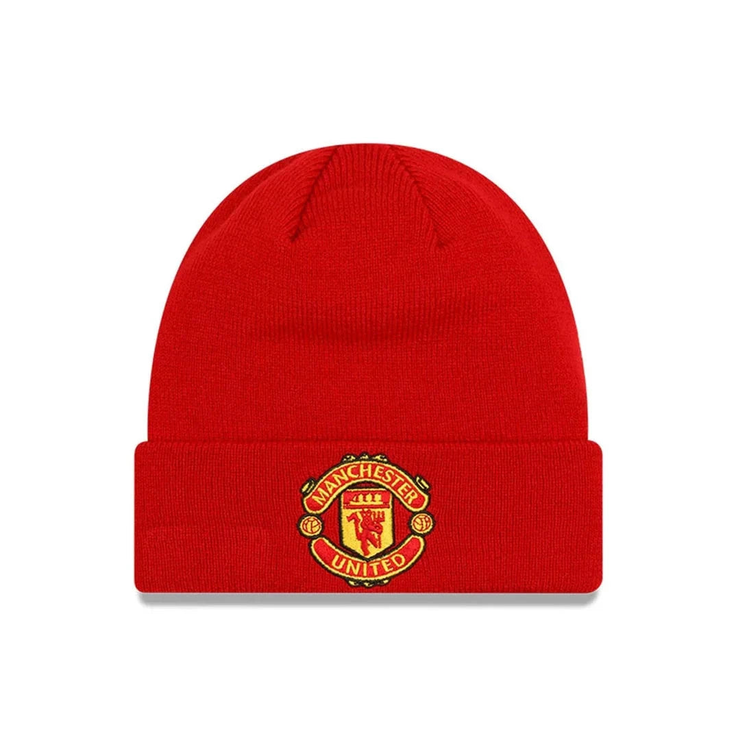 Manchester United Core Cuff Beanie (11213213) Accessories New Era