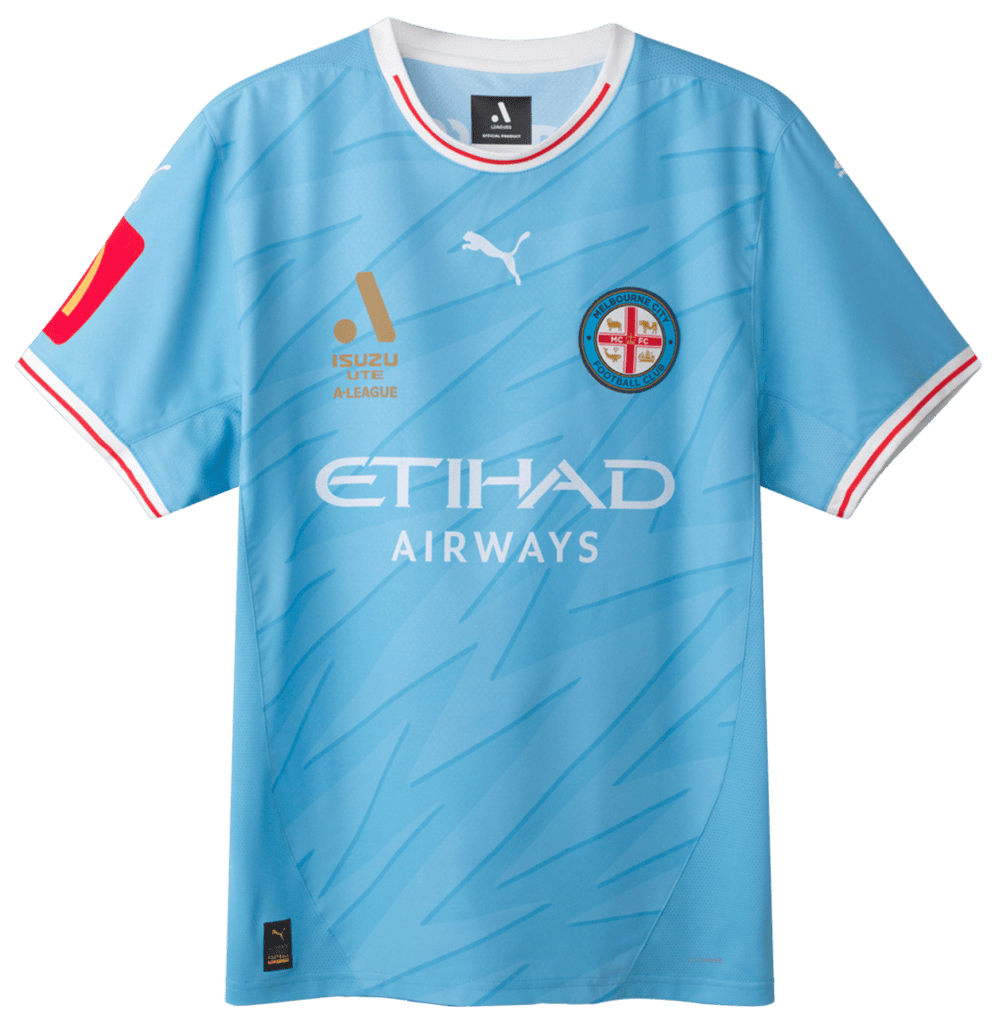 Melbourne City 25/26 Home Jersey (78586201)