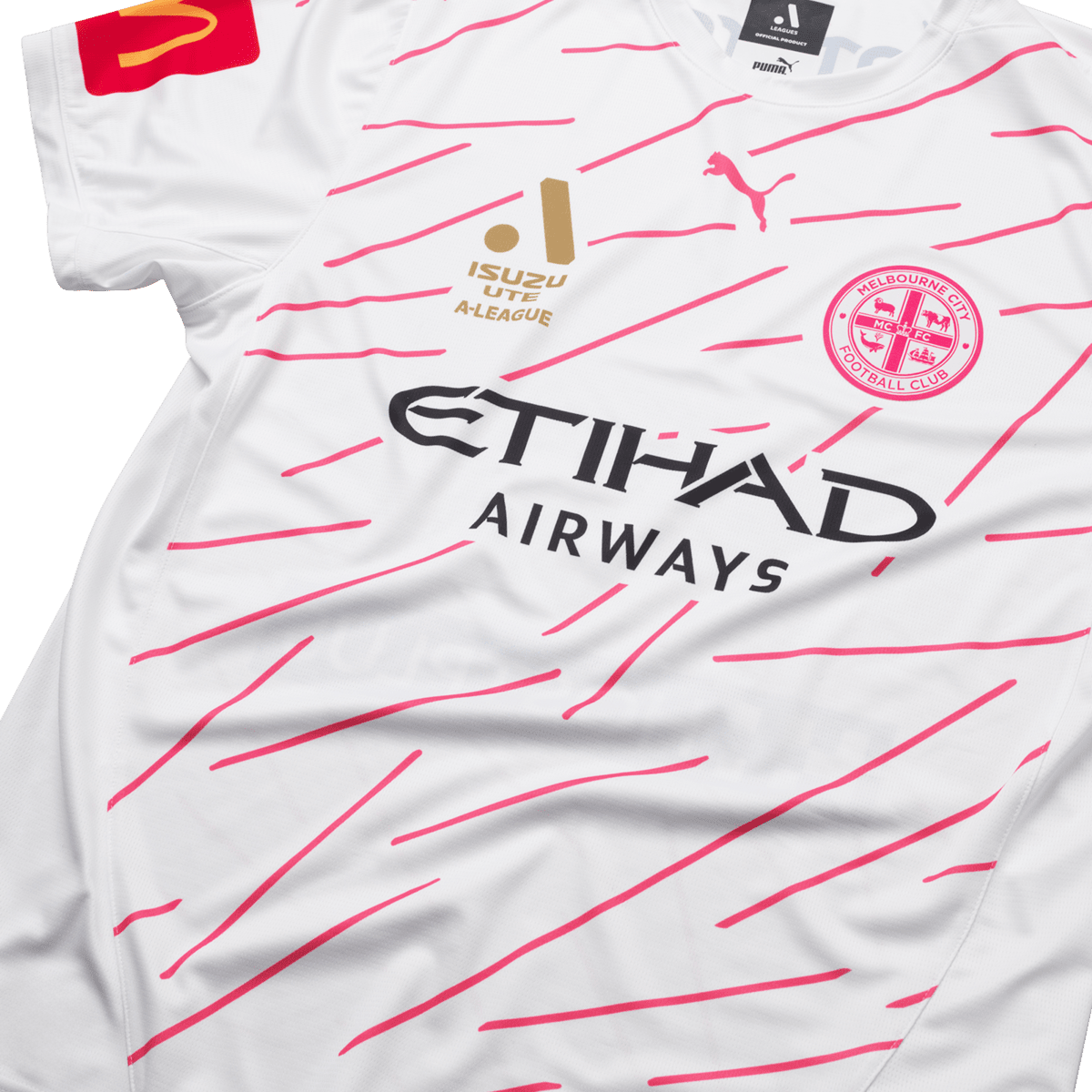 Melbourne City 25/26 Third Youth Jersey (78586701) Apparel Puma