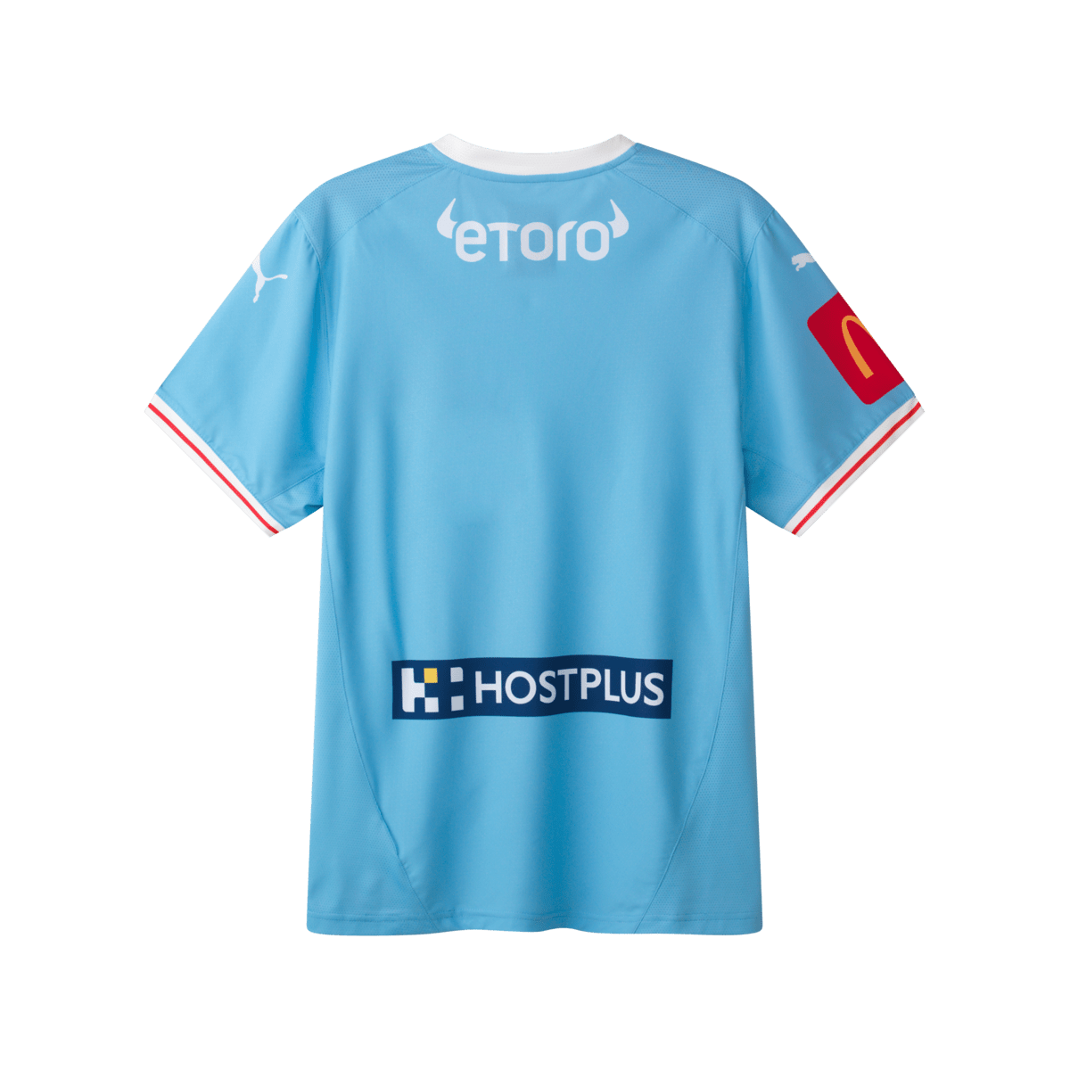 Melbourne City 25/26 Home Women's Jersey (78587101) Apparel Puma