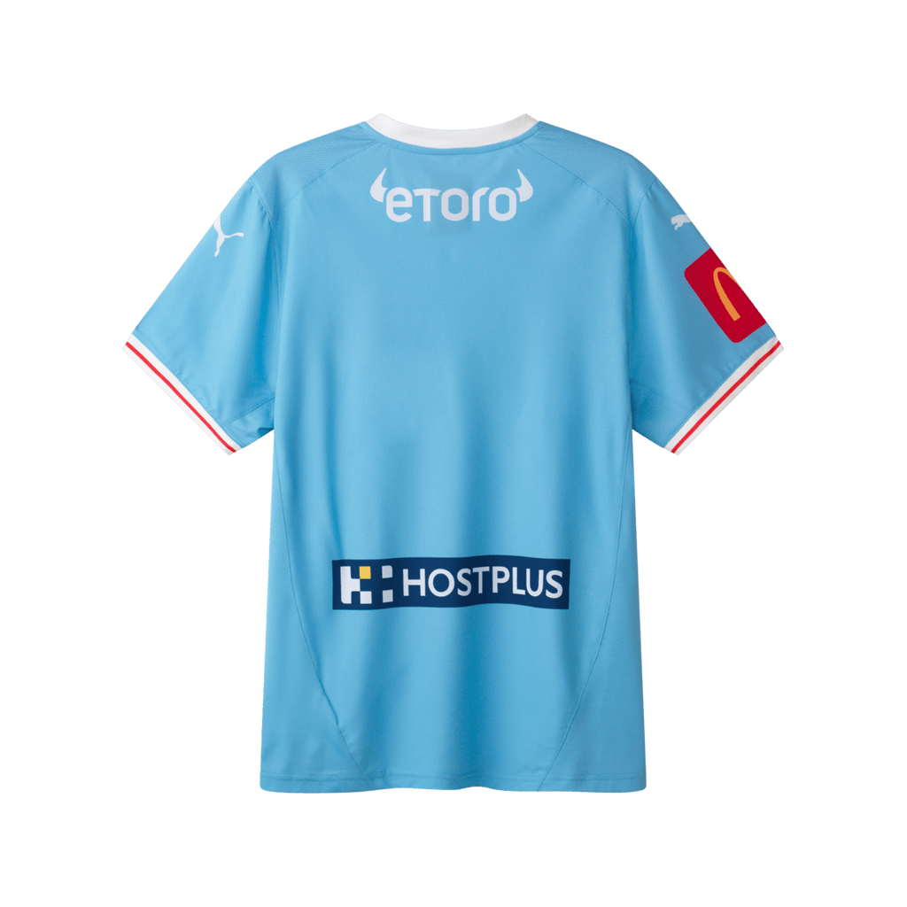 Melbourne City 25/26 Home Women's Jersey (78587101)