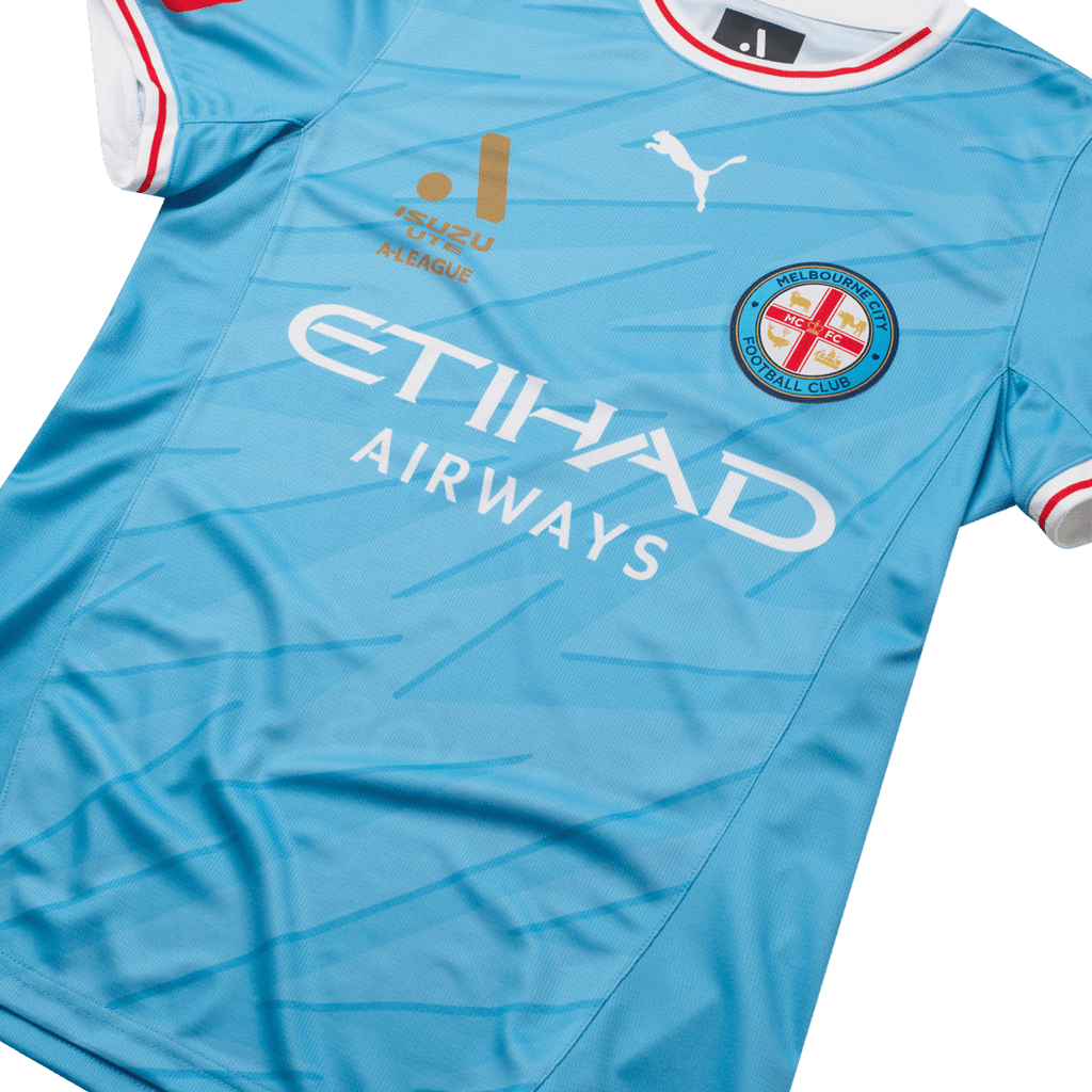 Melbourne City 25/26 Home Women's Jersey (78587101)
