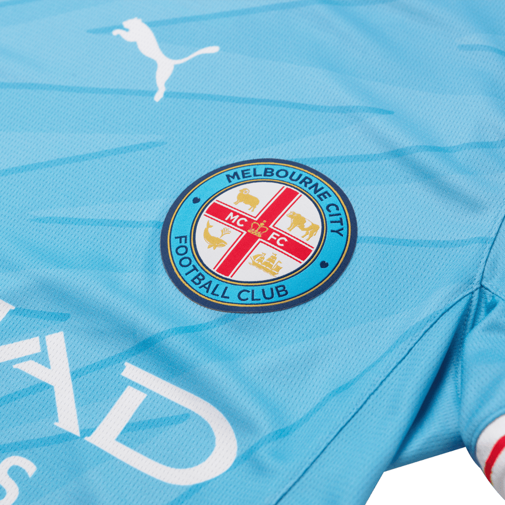 Melbourne City 25/26 Home Women's Jersey (78587101)