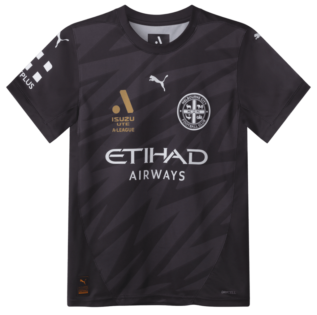 Melbourne City 25/26 Away Youth Jersey (78586601)