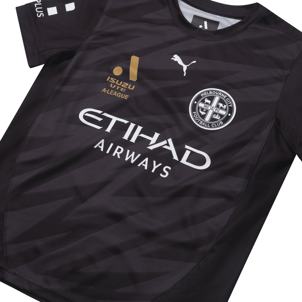 Melbourne City 25/26 Away Youth Jersey (78586601)