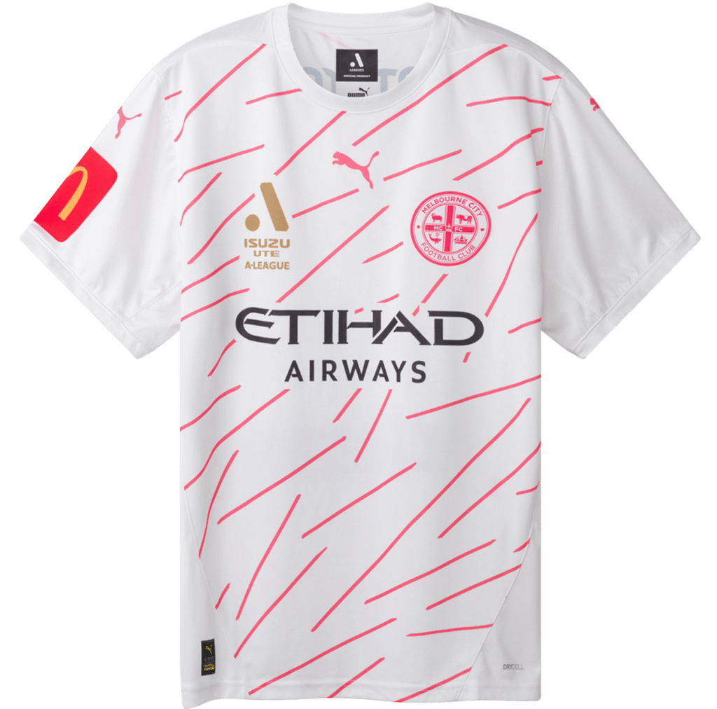 Melbourne City 25/26 Third Jersey (78586401)