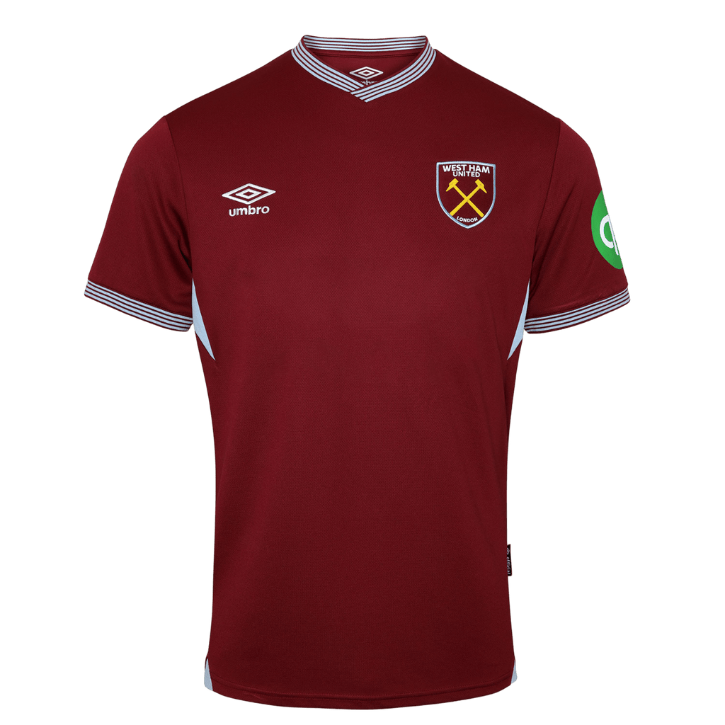 West Ham FC 25/26 Home Jersey (WUMT12490)