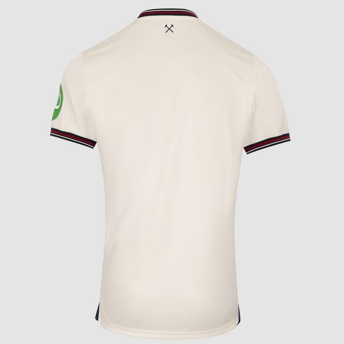 West Ham FC 25/26 Away Jersey (WUMT12498)