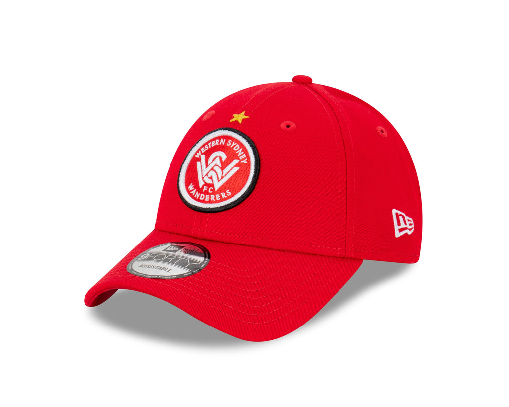 Western Sydney Wanderers 9Forty Cap (13958724)