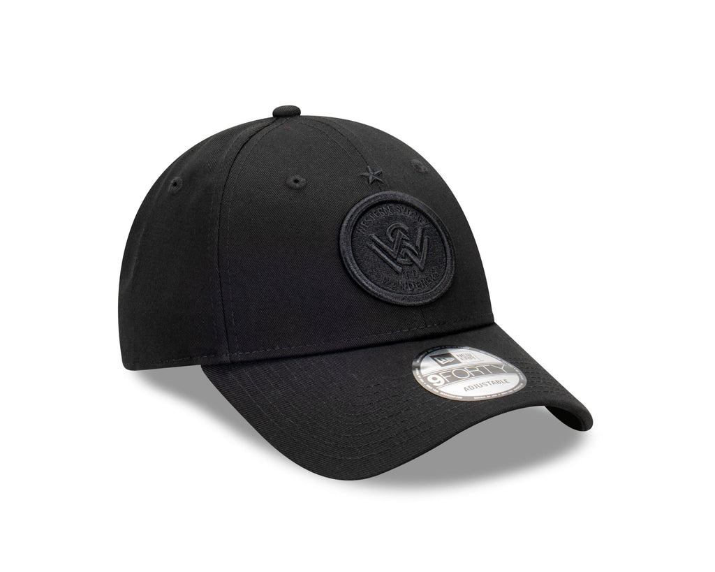 Western Sydney Wanderers 9Forty Cap (13958725)