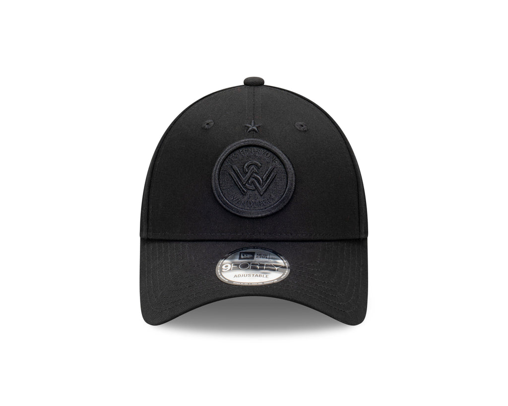 Western Sydney Wanderers 9Forty Cap (13958725)