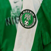 Nigeria 1996 Home Reissue Jersey (II6988-310) Apparel Nike