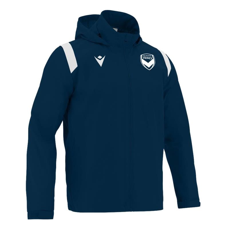 Melbourne Victory 23/24 Youth Training Rain Jacket  (58584740)