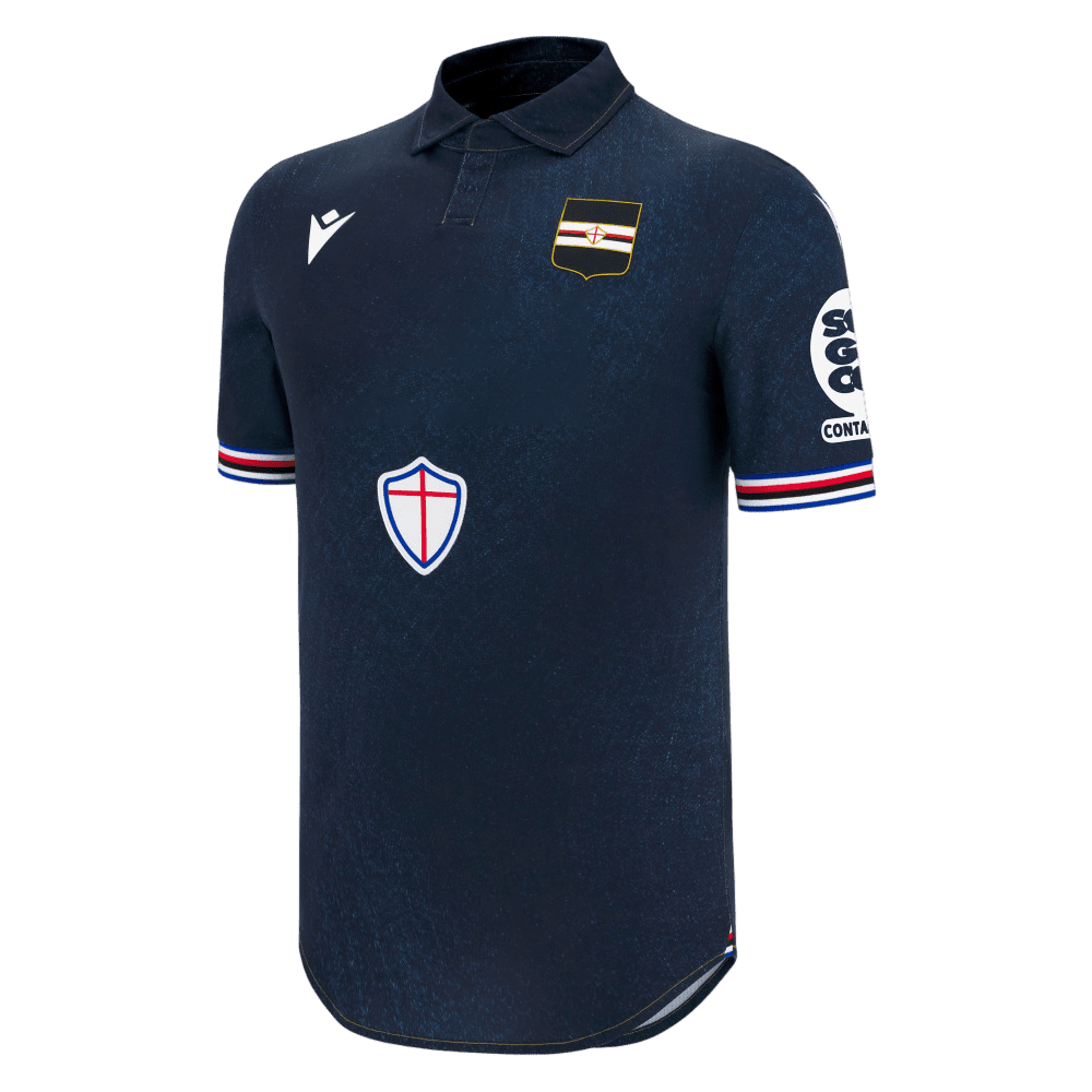 Sampdoria 25/26 Third Jersey (400095130001)