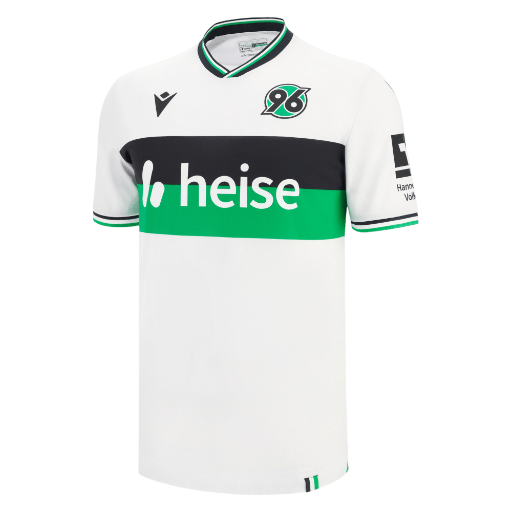 Hannover 96 25/26 Third Jersey (700084520001)