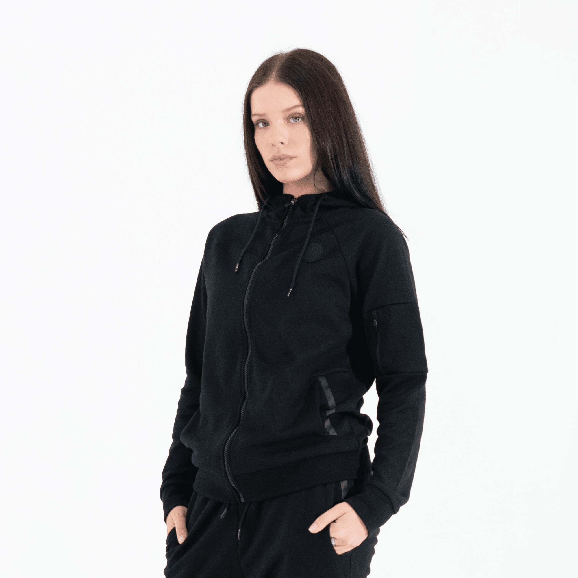 Ultra FC Player Fleece Jacket Womens (9631332-02) Lifestyle Clothing Ultra Football