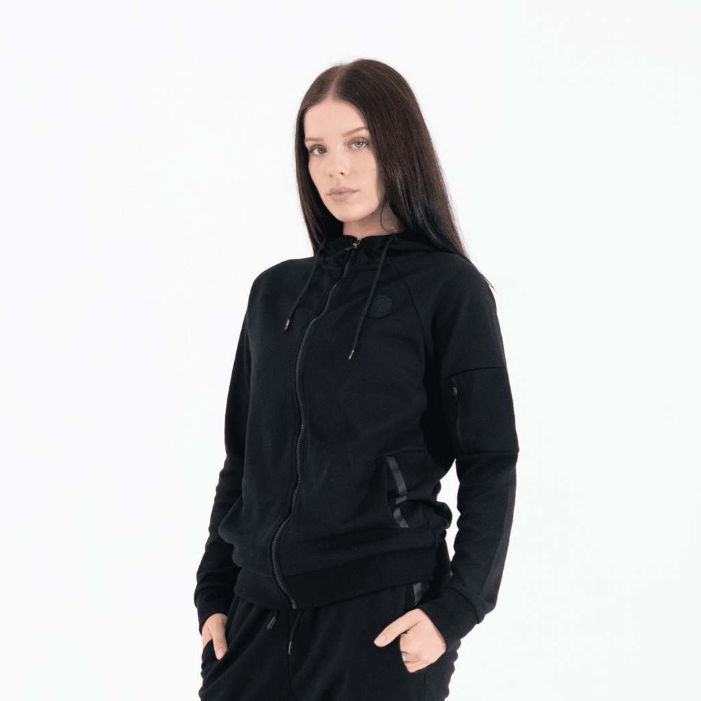 Ultra FC Player Fleece Jacket Womens (9631332-02)