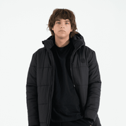 MOONEE PONDS UNITED SC Ultra FC Managers Stadium Puffer Mens Long (9631323-01) MOONEE PONDS UNITED SC Nike Club Zone