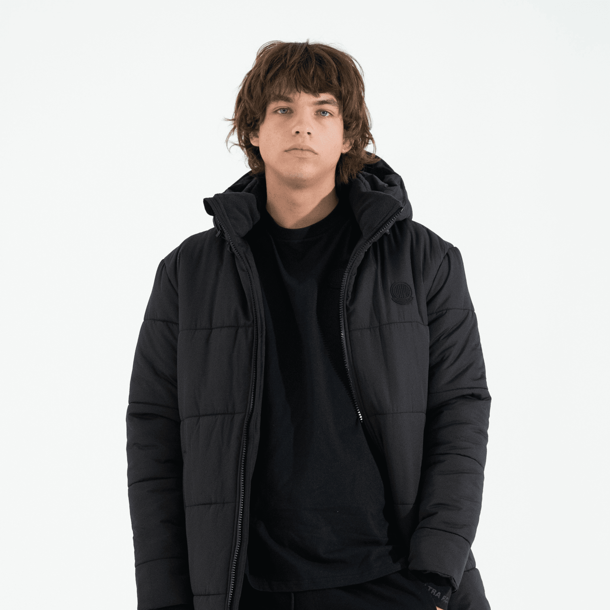 MOONEE PONDS UNITED SC Ultra FC Managers Stadium Puffer Mens Long (9631323-01) MOONEE PONDS UNITED SC Nike Club Zone