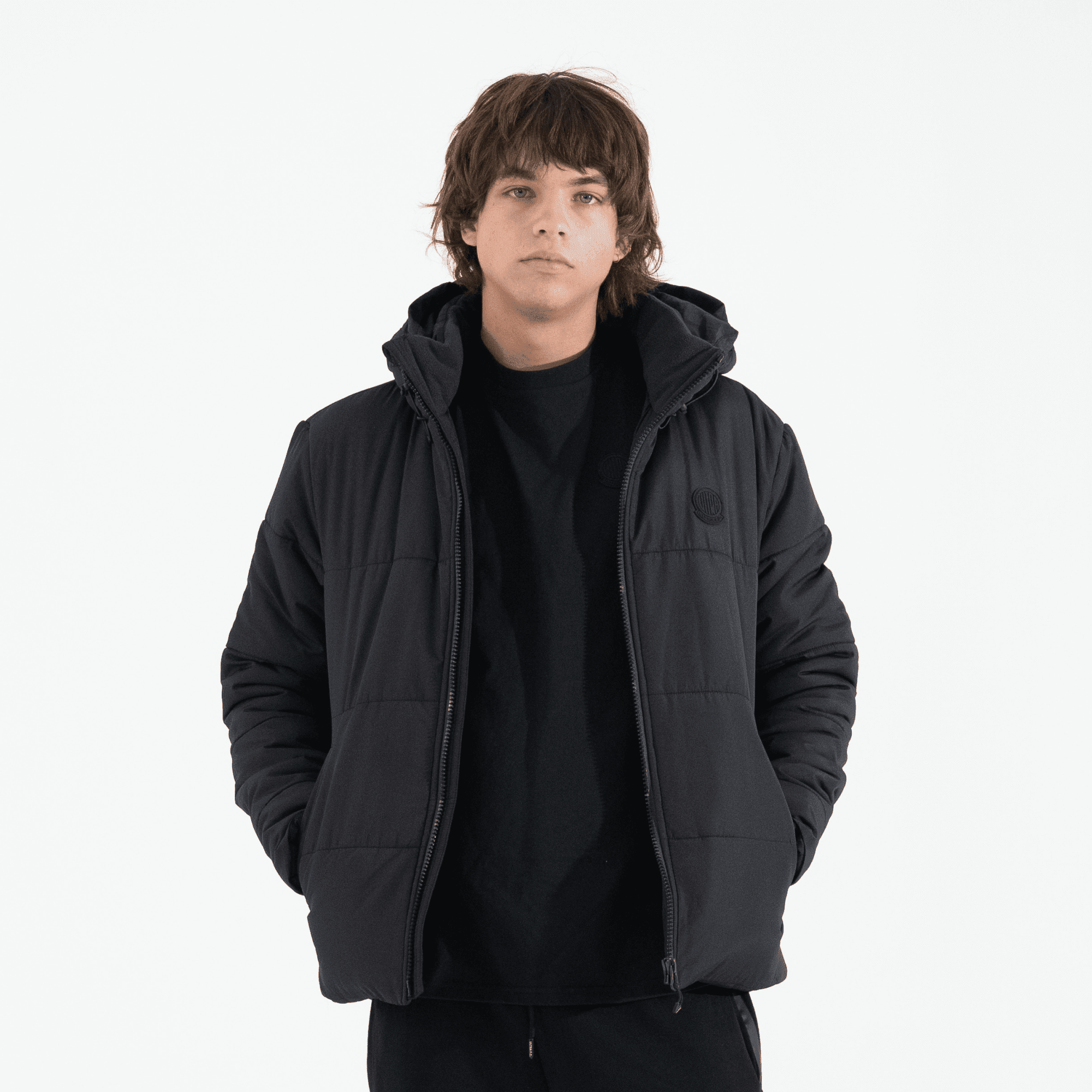 MOONEE PONDS UNITED SC Ultra FC Managers Stadium Puffer Mens (9631324-01) MOONEE PONDS UNITED SC Nike Club Zone