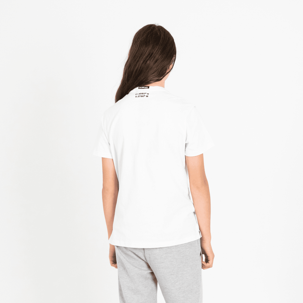Ultra FC Cotton Tee Youth (9631329-01)