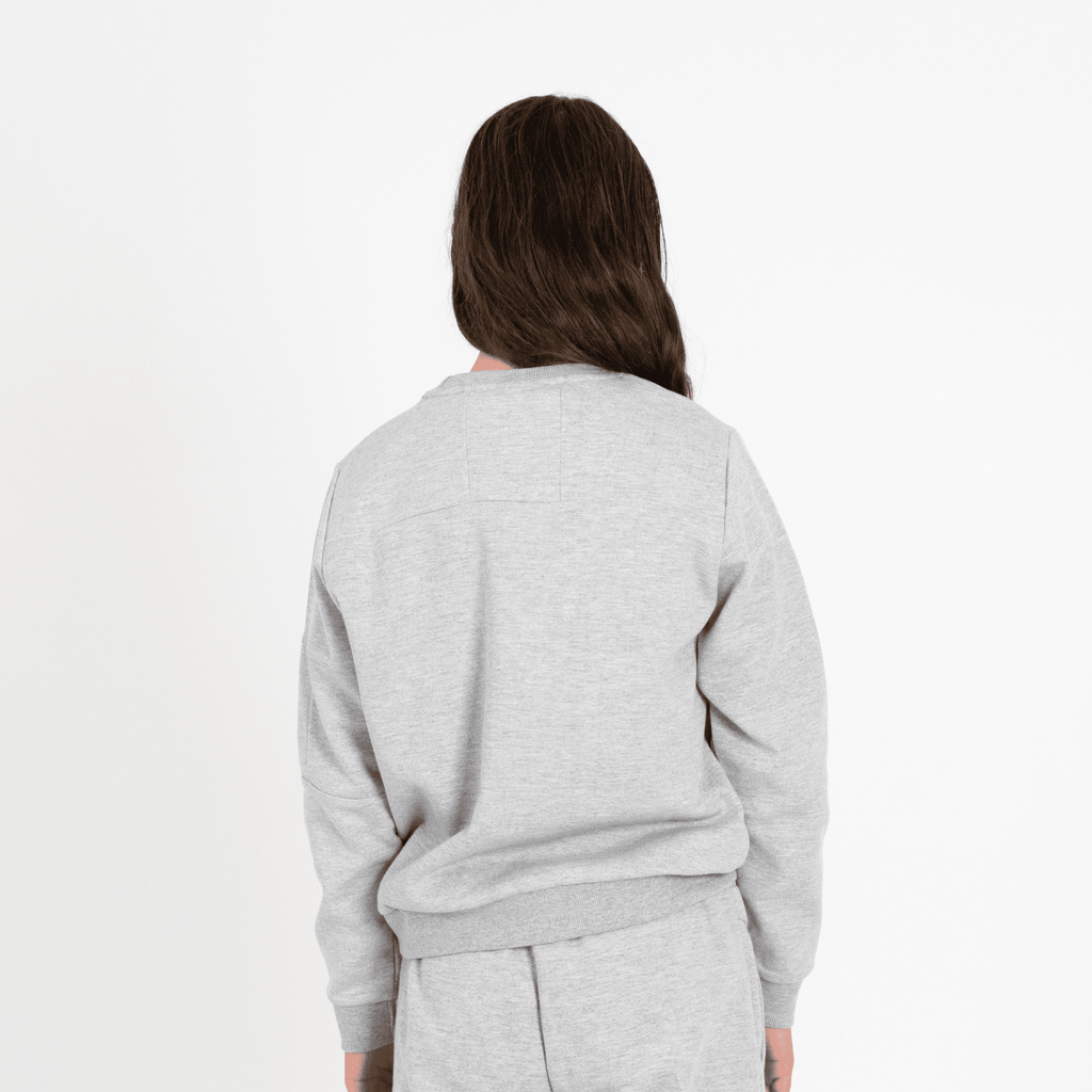 Ultra FC Player Fleece Crew Youth (9631331-02)