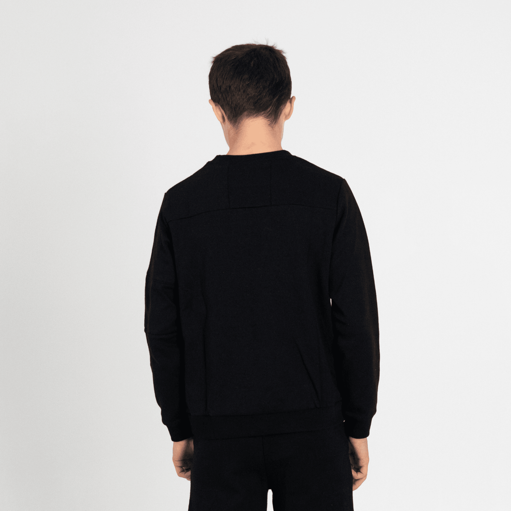 Ultra FC Player Fleece Crew Youth (9631331-01) Lifestyle Clothing Ultra Football