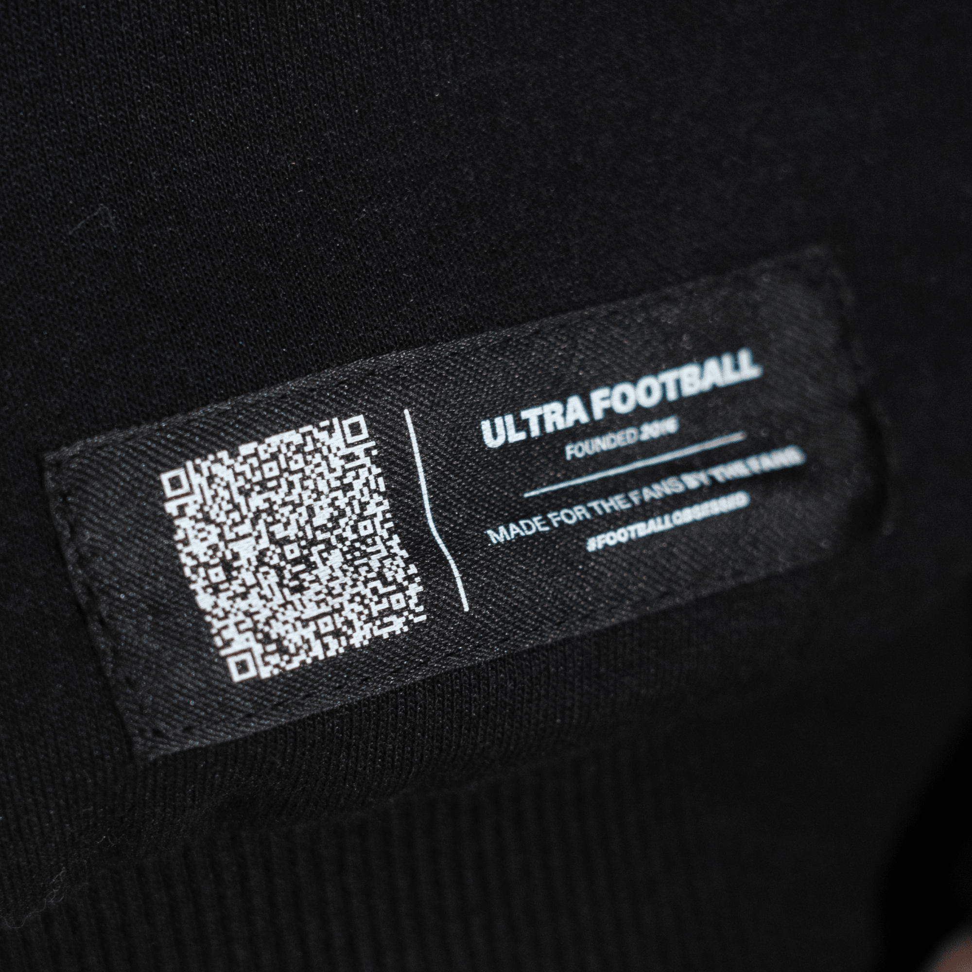 Ultra FC Player Fleece Crew Youth (9631331-01) Lifestyle Clothing Ultra Football