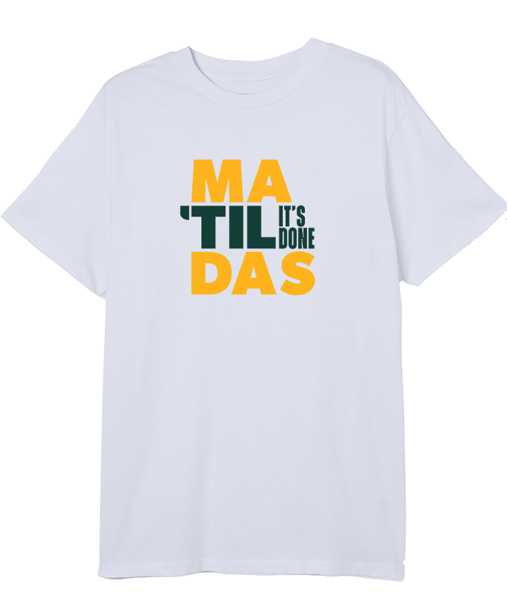 Matildas "Til It's Done" Youth Tee (9631417-024)